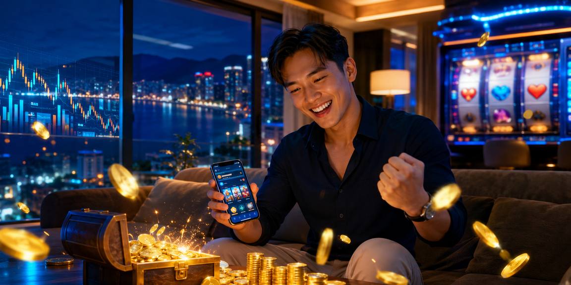 13win Bên Trong Sảnh Casino 13win